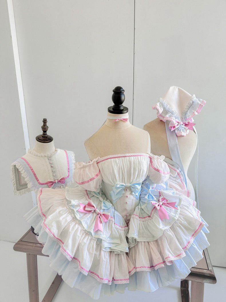 リトルシェフプリンセスドレス