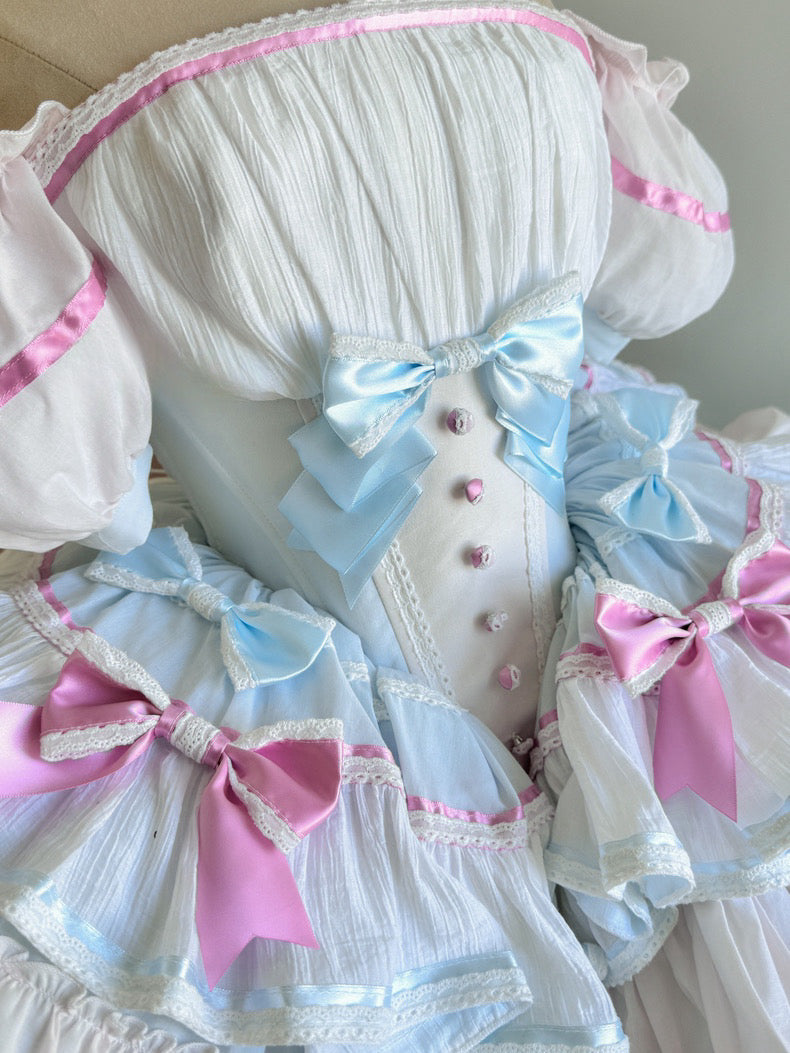 リトルシェフプリンセスドレス