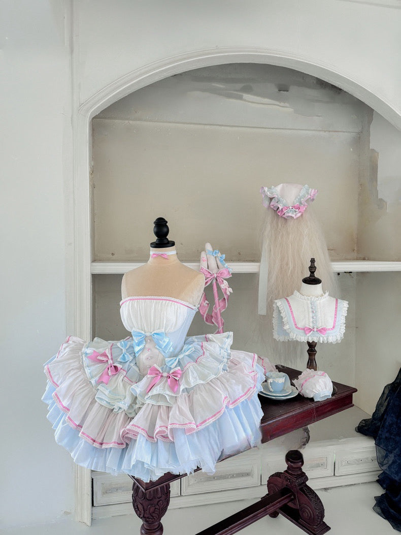 リトルシェフプリンセスドレス