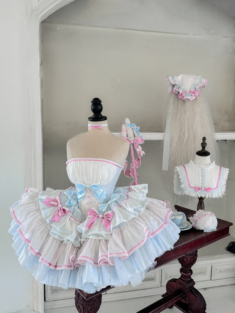 リトルシェフプリンセスドレス