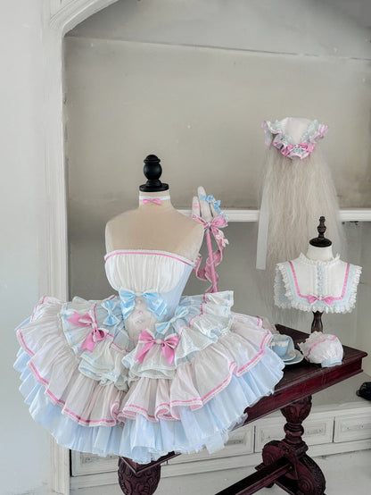 リトルシェフプリンセスドレス