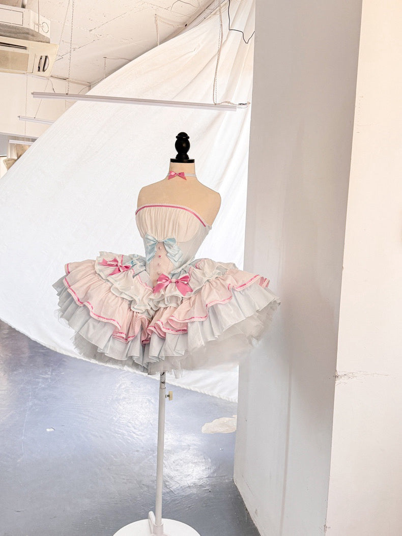 リトルシェフプリンセスドレス