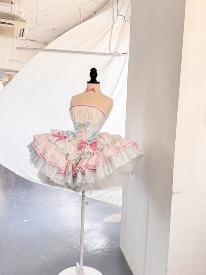 リトルシェフプリンセスドレス