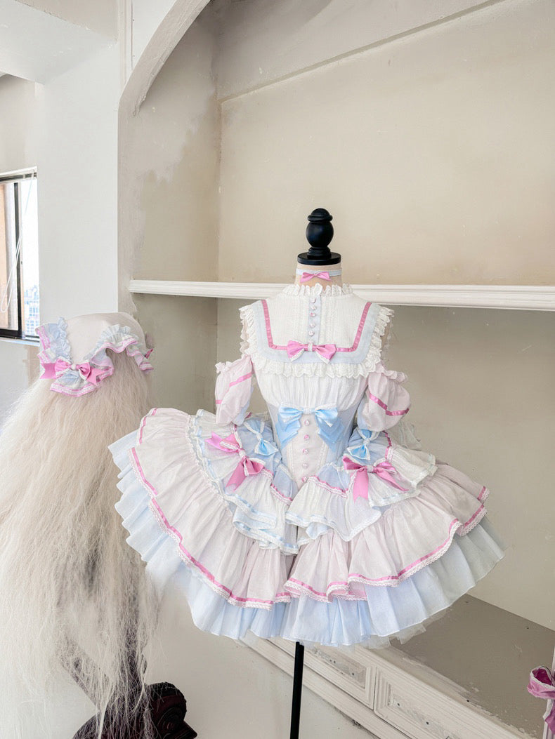 リトルシェフプリンセスドレス