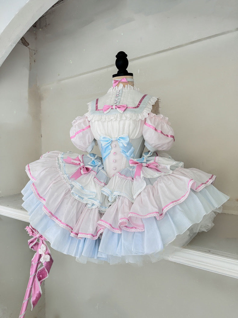 リトルシェフプリンセスドレス