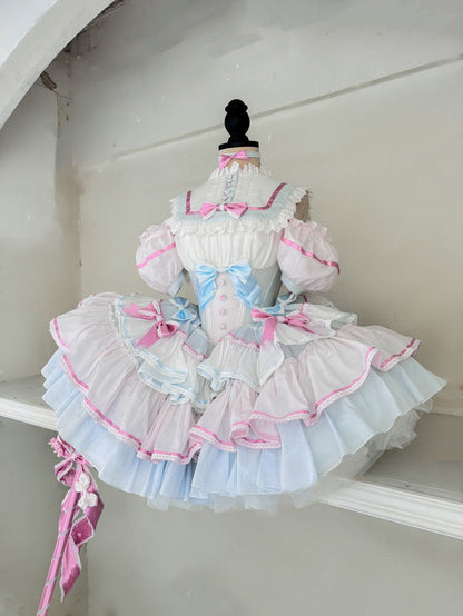 リトルシェフプリンセスドレス