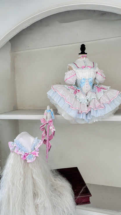 リトルシェフプリンセスドレス