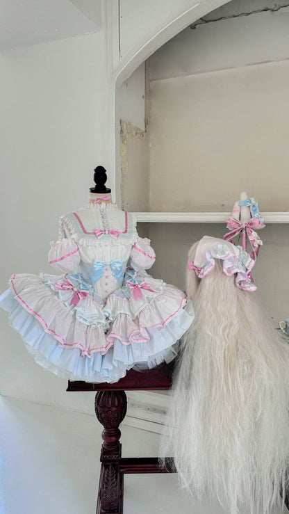 リトルシェフプリンセスドレス