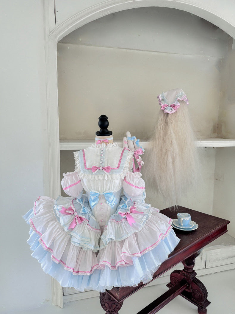 リトルシェフプリンセスドレス