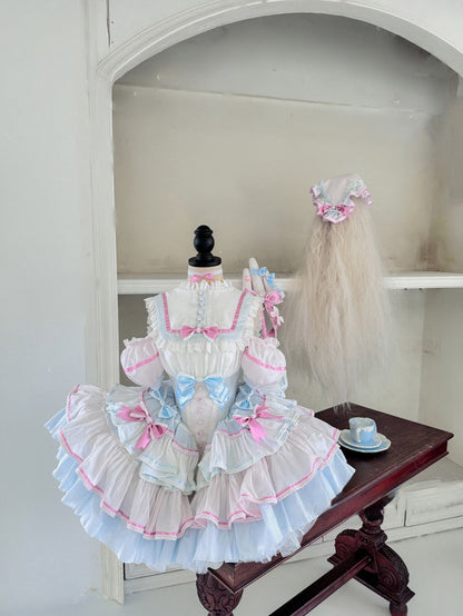 リトルシェフプリンセスドレス