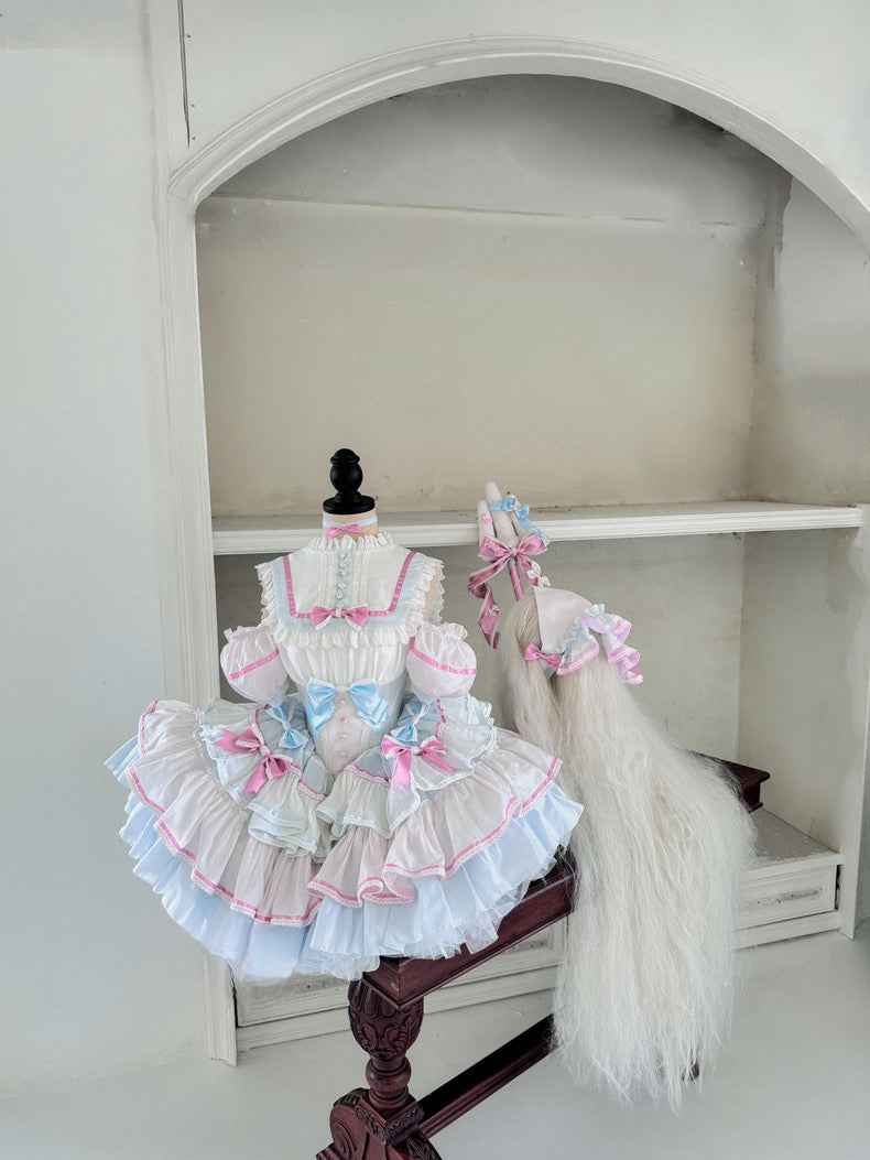 リトルシェフプリンセスドレス