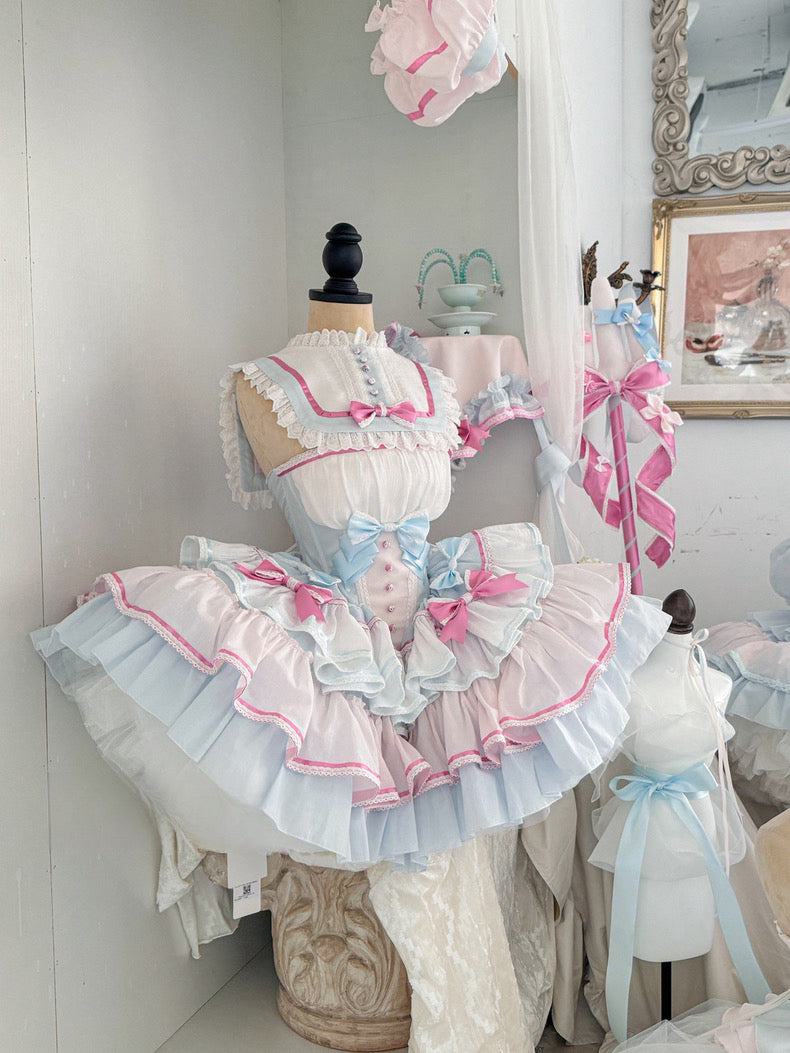 リトルシェフプリンセスドレス