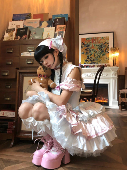 リトルシェフプリンセスドレス