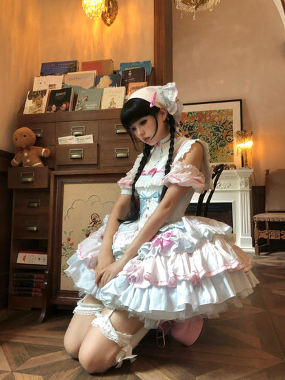 リトルシェフプリンセスドレス