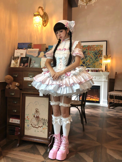 リトルシェフプリンセスドレス