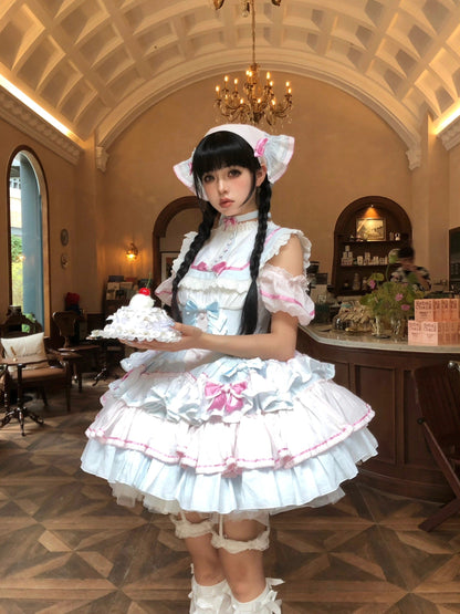 リトルシェフプリンセスドレス