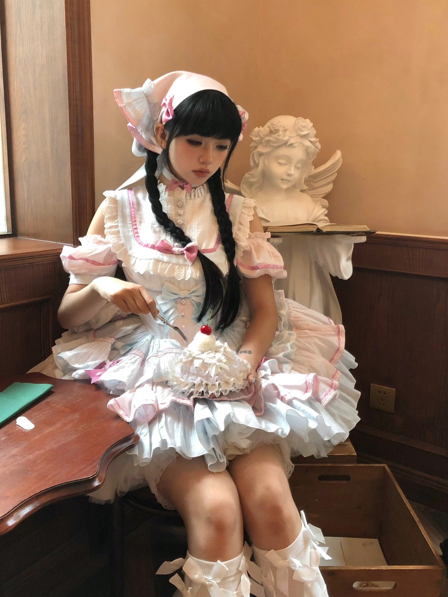 リトルシェフプリンセスドレス