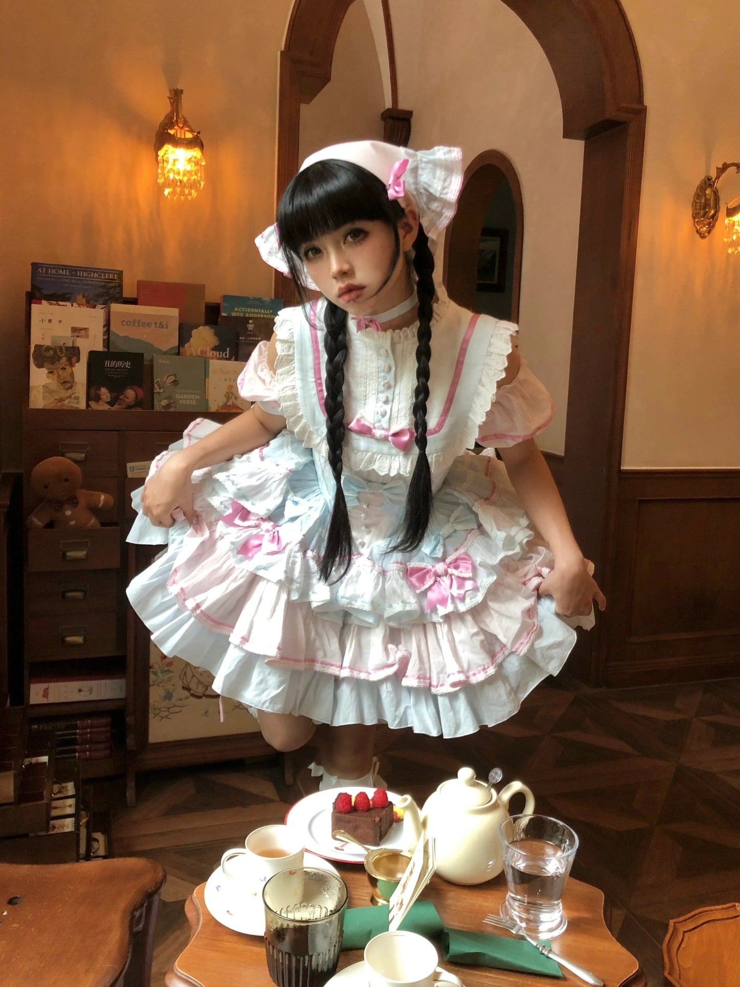 リトルシェフプリンセスドレス