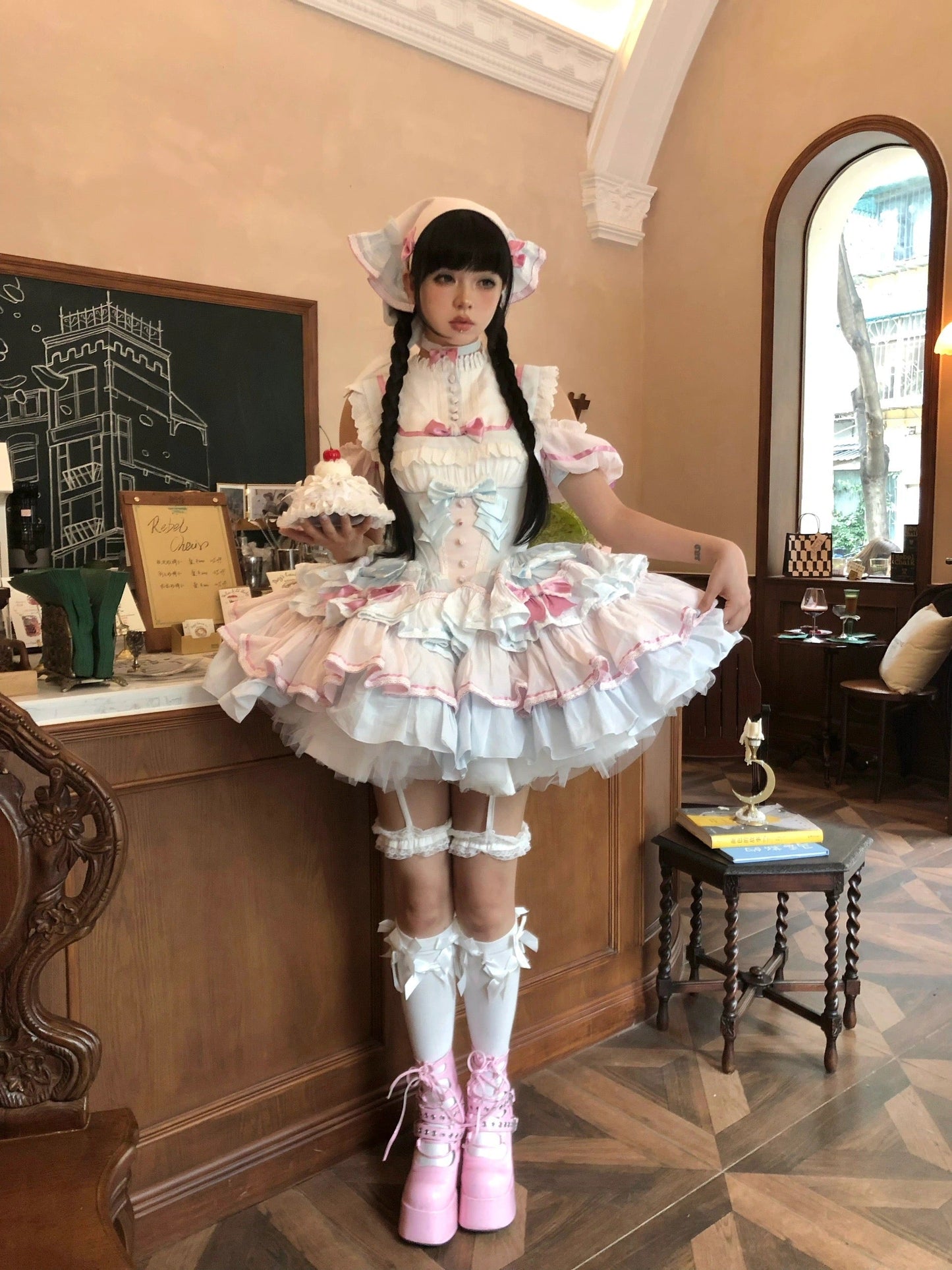 リトルシェフプリンセスドレス