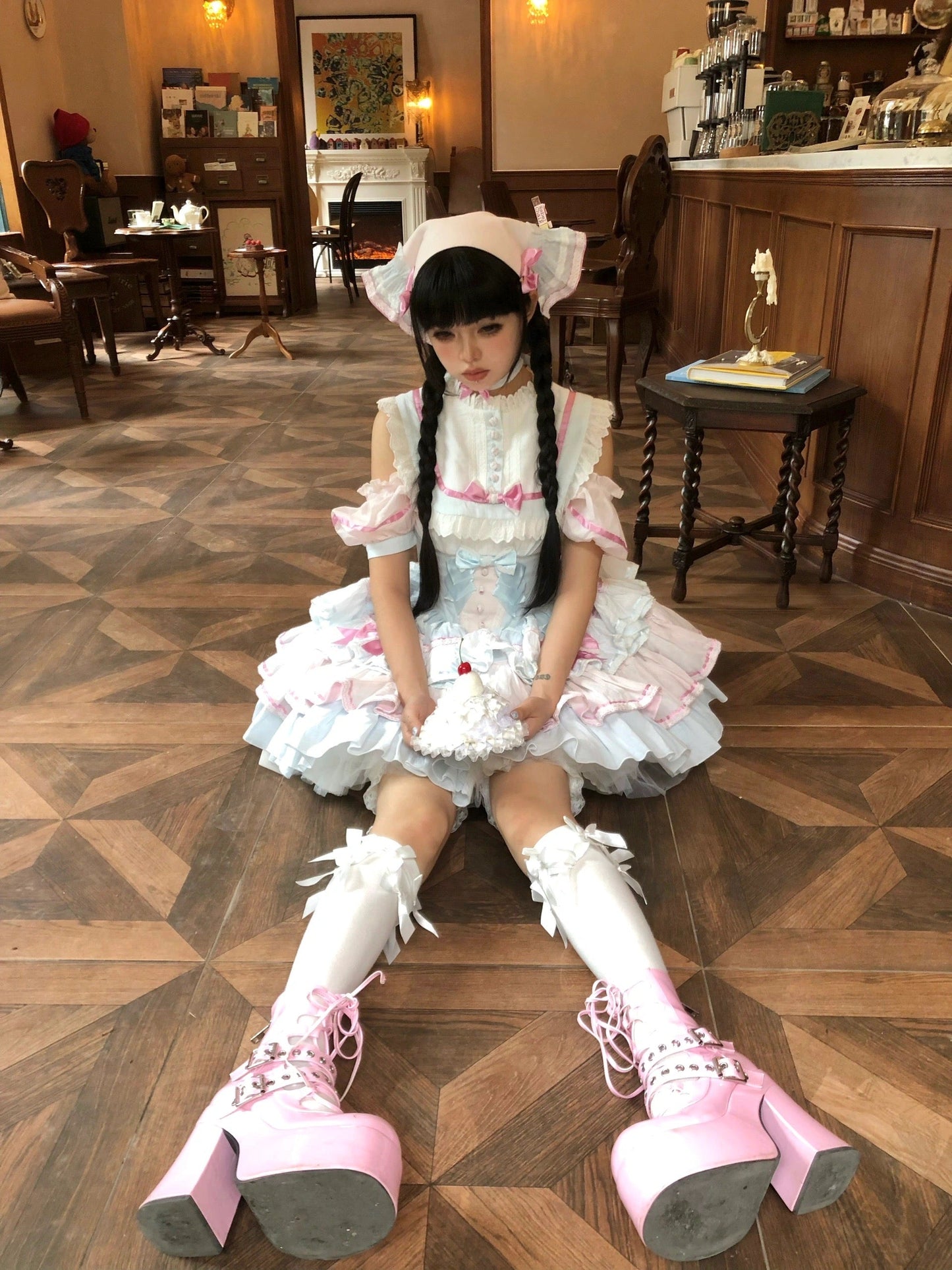 リトルシェフプリンセスドレス