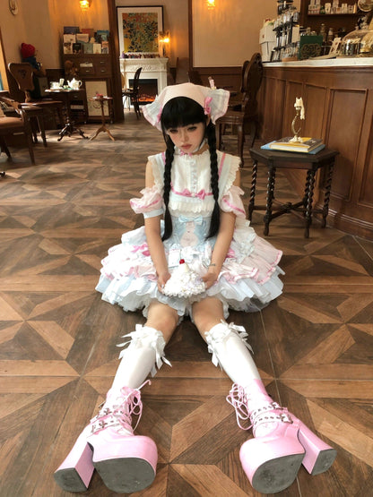 リトルシェフプリンセスドレス