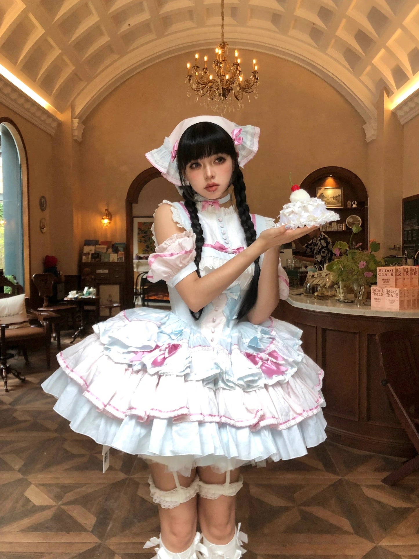 リトルシェフプリンセスドレス