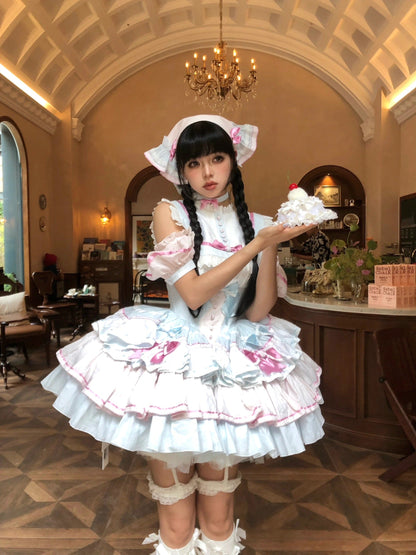 リトルシェフプリンセスドレス