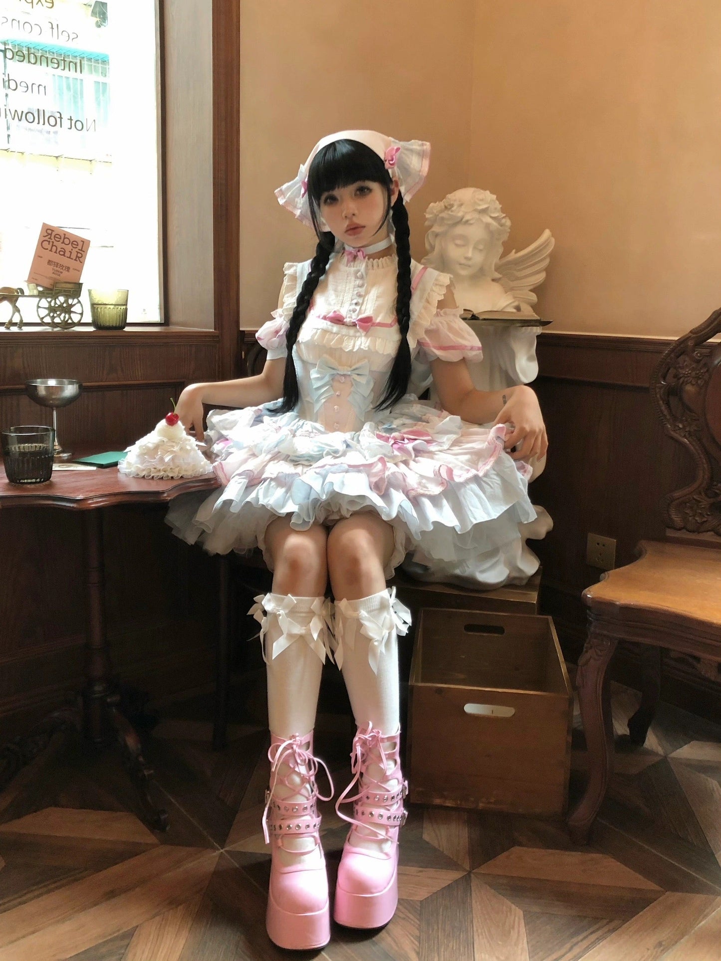 リトルシェフプリンセスドレス