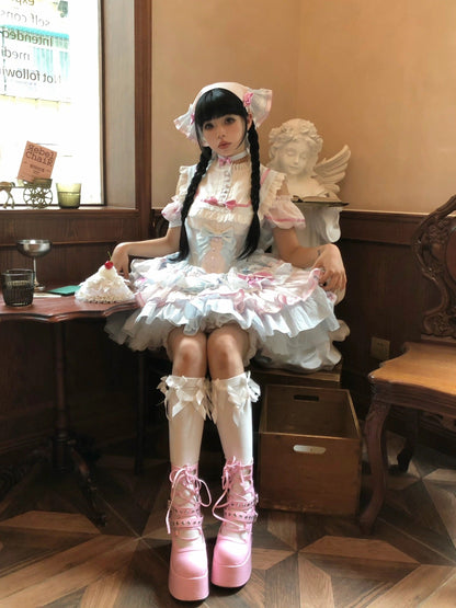 リトルシェフプリンセスドレス