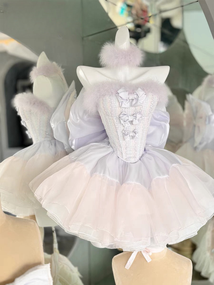 スターリットドリームドレスセット