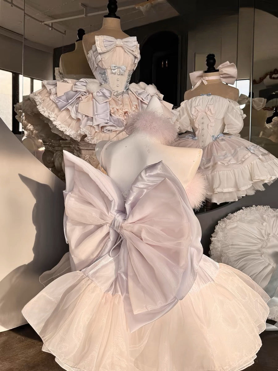 スターリットドリームドレスセット