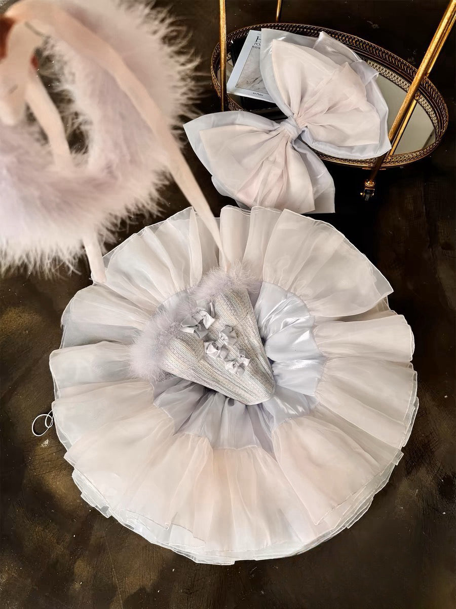 スターリットドリームドレスセット