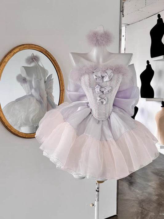 スターリットドリームドレスセット