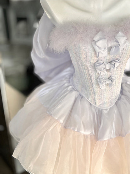 スターリットドリームドレスセット