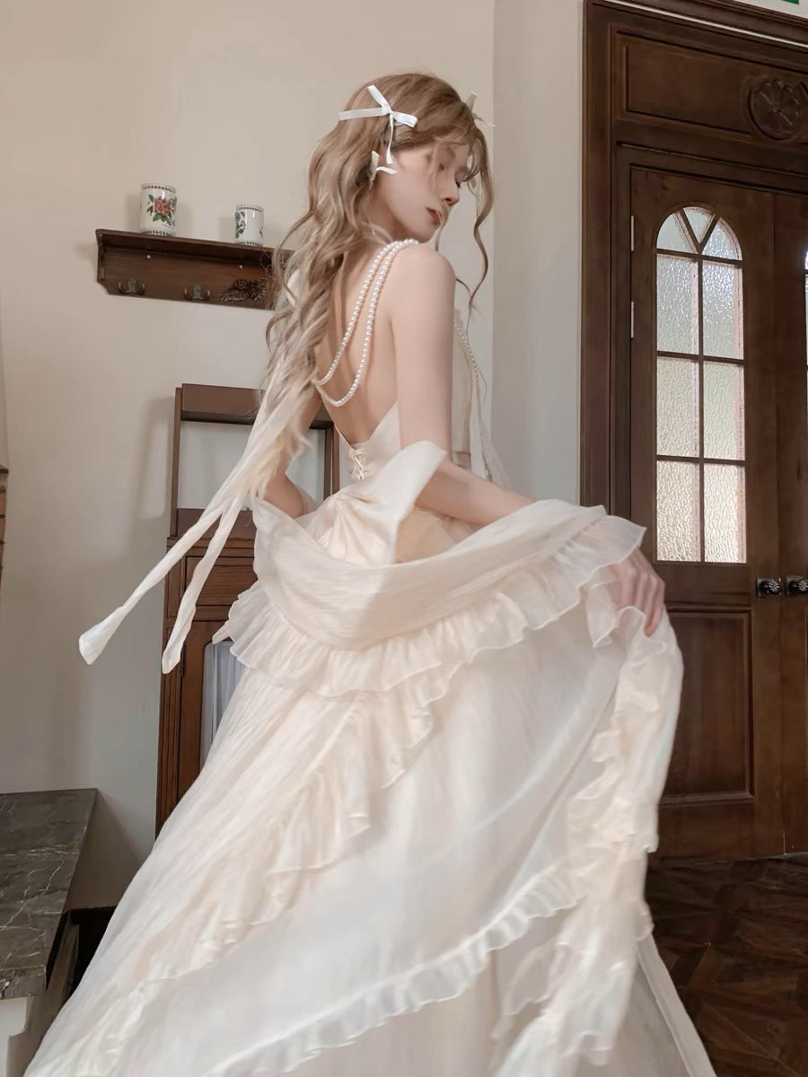 ヴィーナスエレガンスガウンドレス