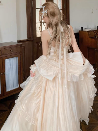 ヴィーナスエレガンスガウンドレス