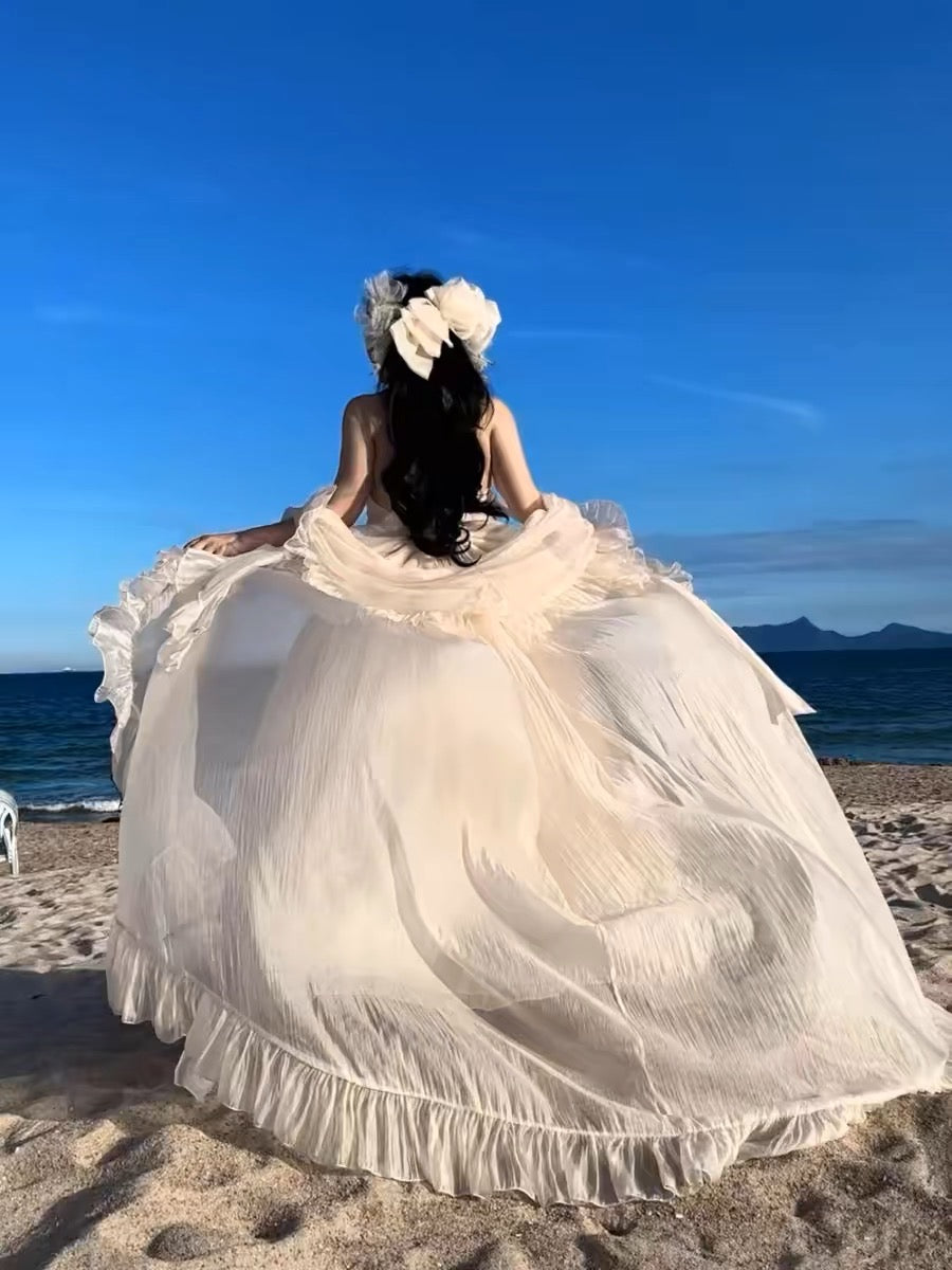 ヴィーナスエレガンスガウンドレス