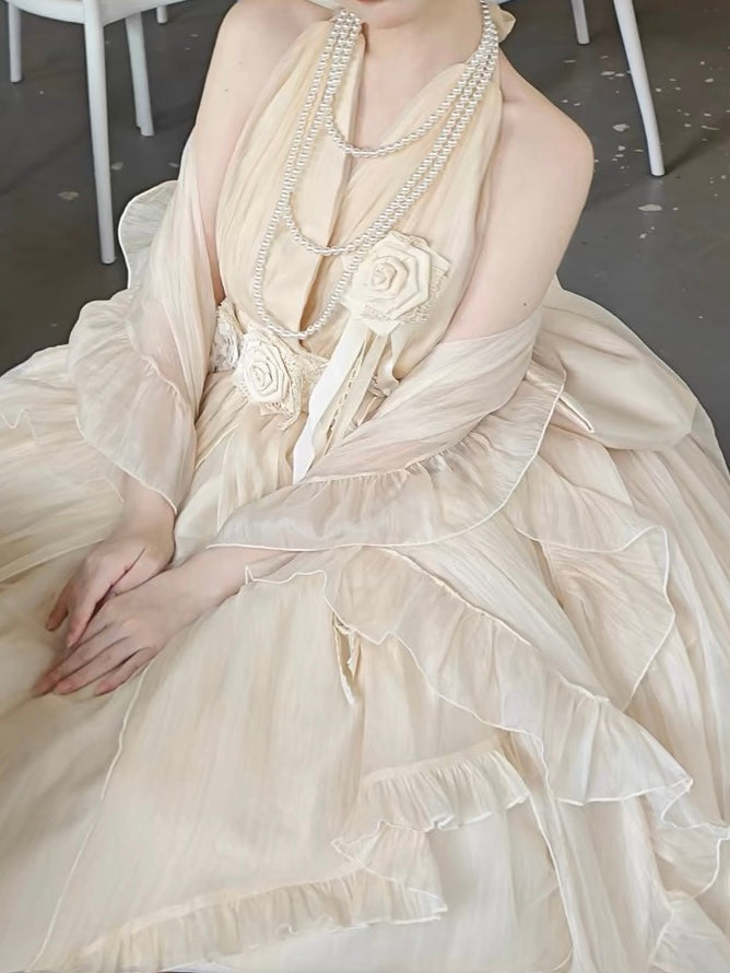ヴィーナスエレガンスガウンドレス