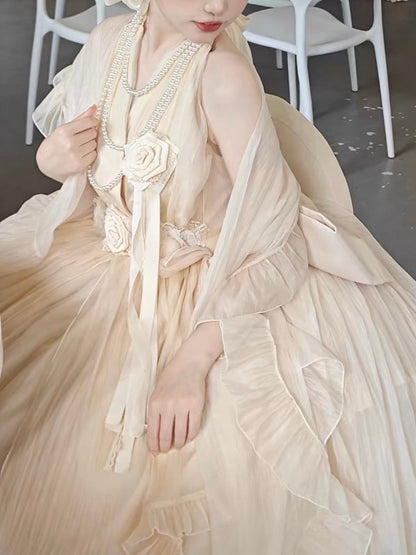 ヴィーナスエレガンスガウンドレス