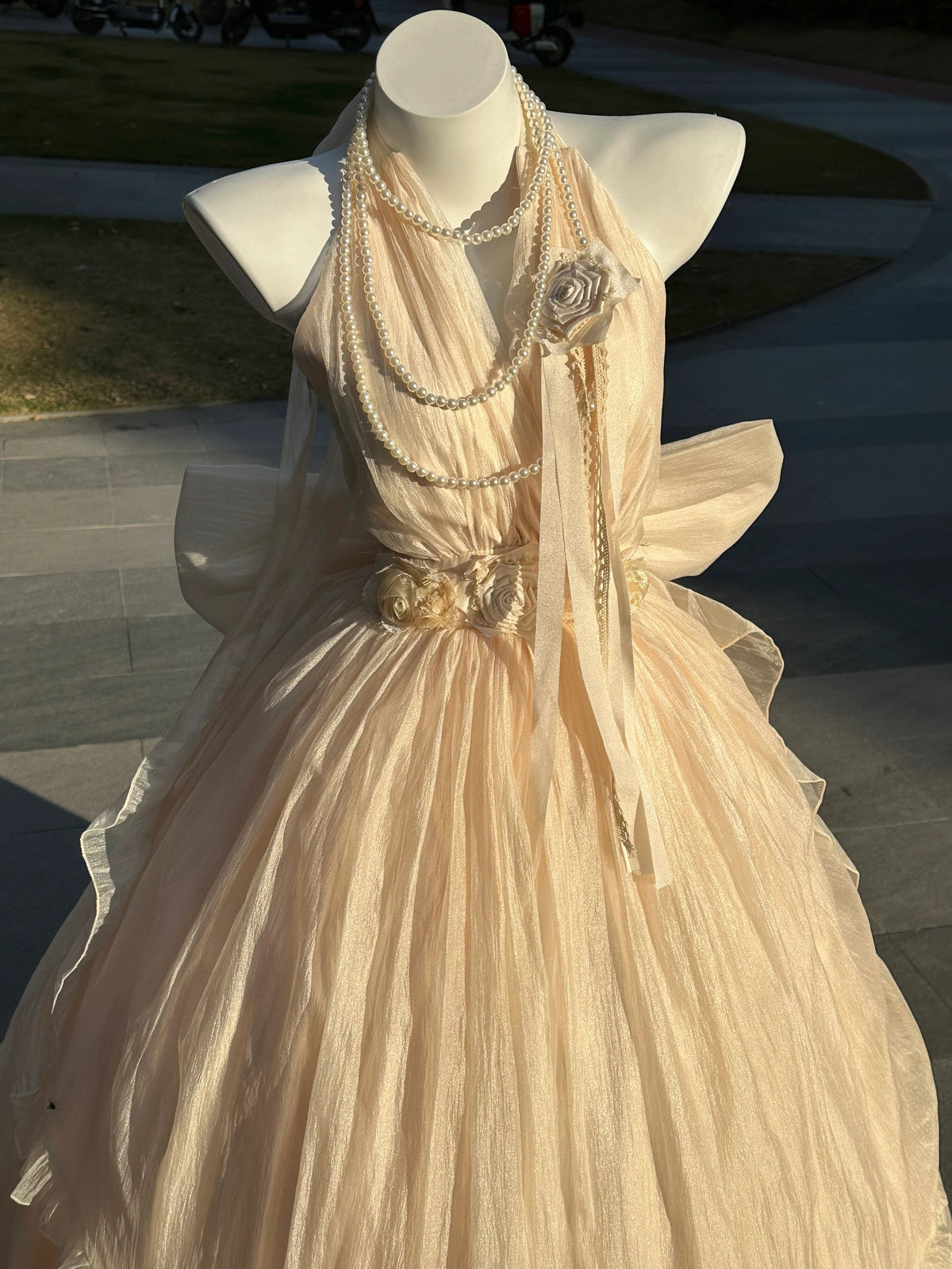 Venus Elegant Lolita Evening Gown