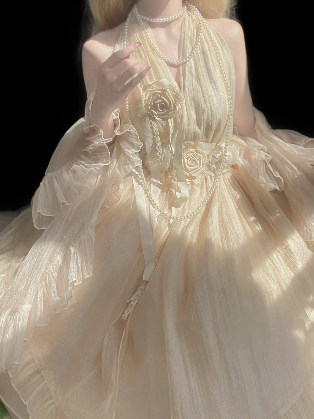 Venus Elegant Lolita Evening Gown