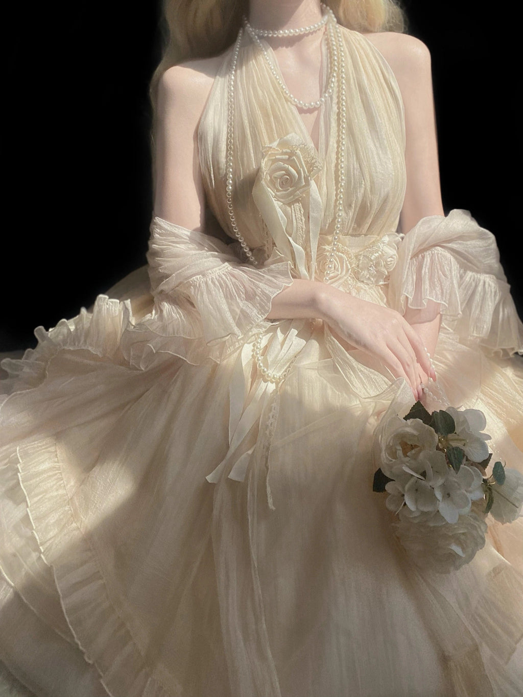 Venus Elegant Lolita Evening Gown