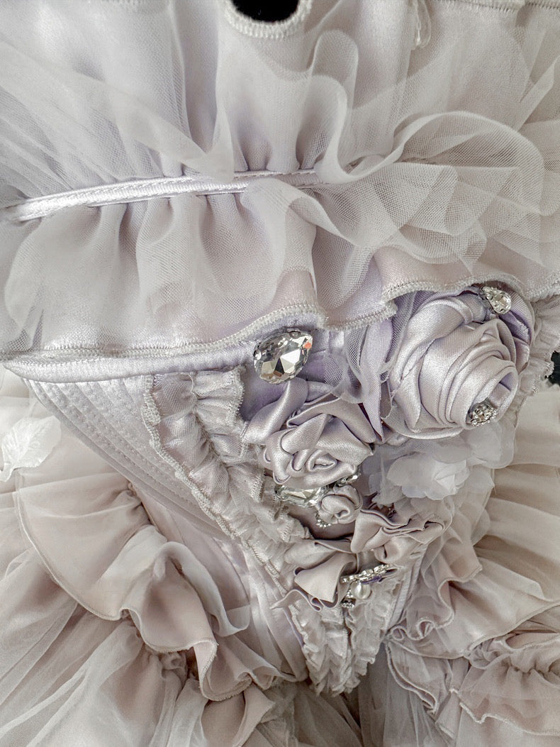 バイオレット サイレン プリンセスドレスセット