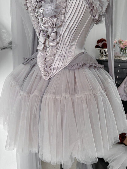 バイオレット サイレン プリンセスドレスセット