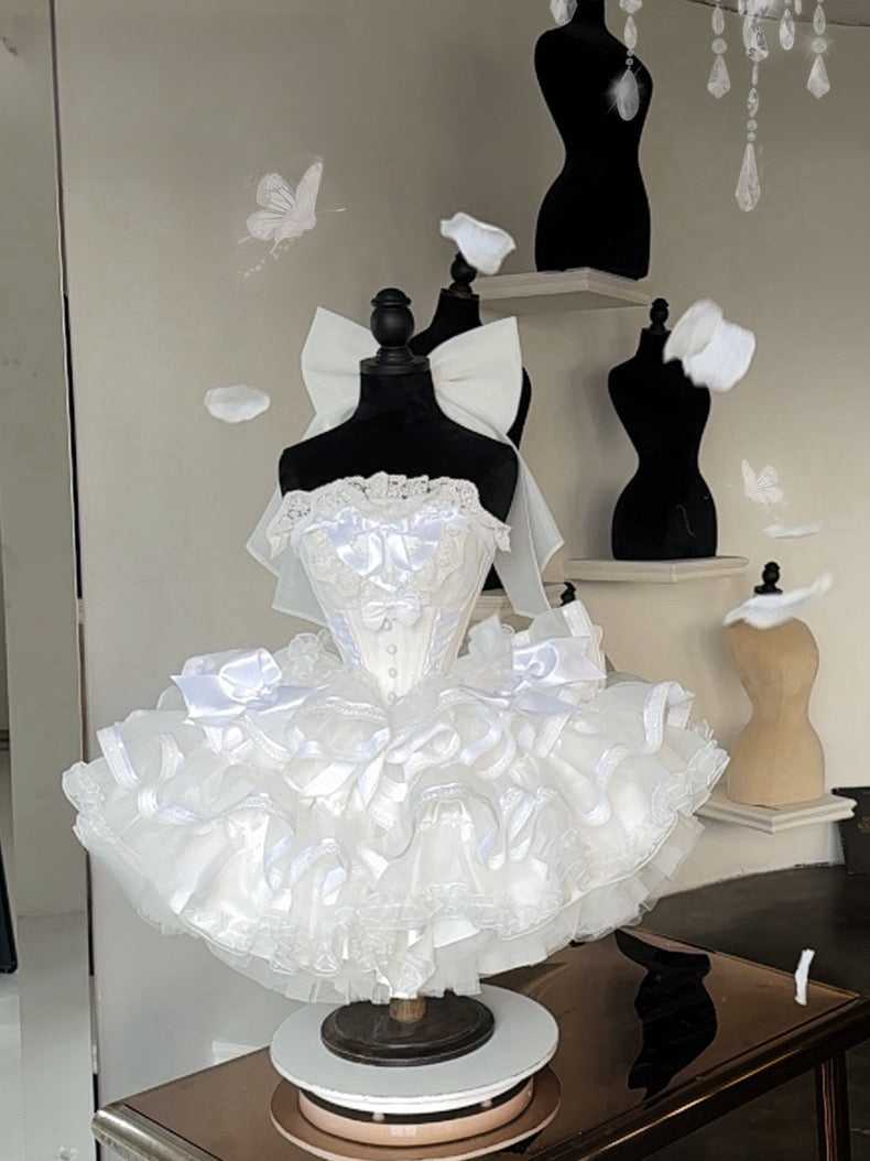 Angel Kiss Prinzessinnenkleid