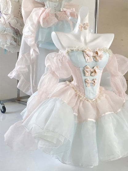 フェアリーガーデンプリンセスドレス