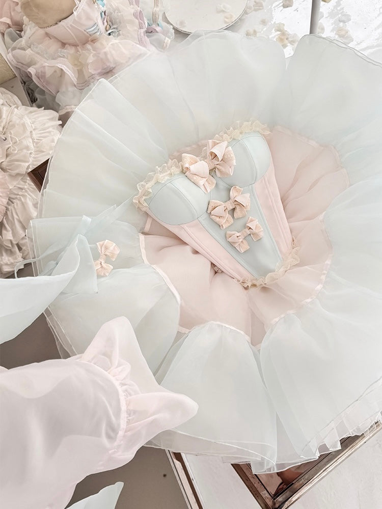 フェアリーガーデンプリンセスドレス