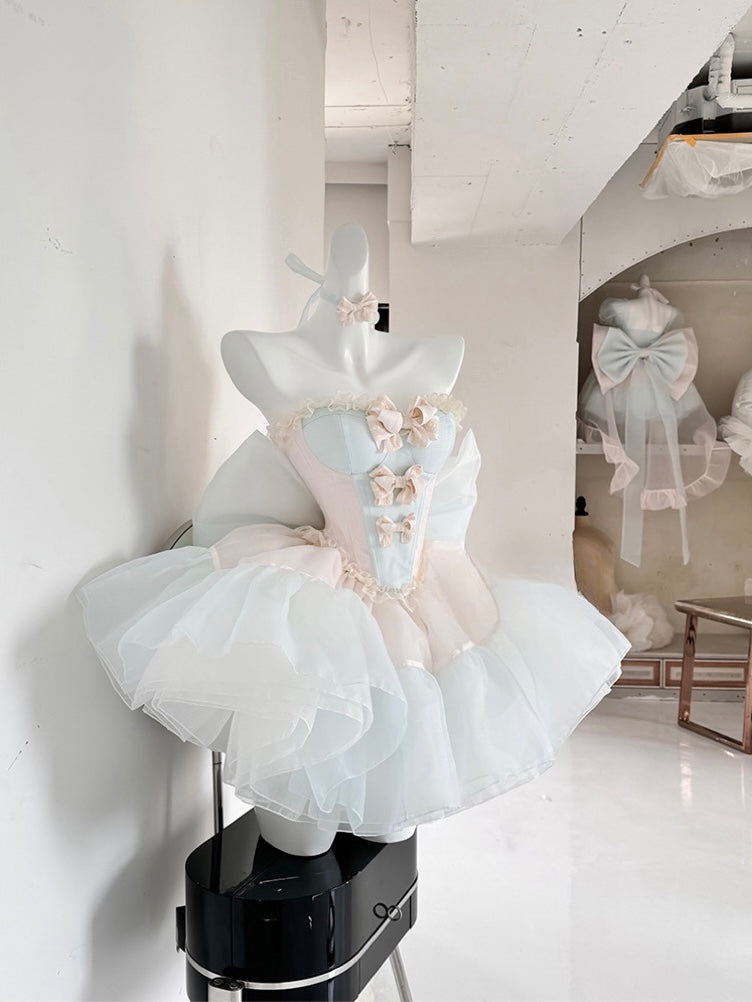 フェアリーガーデンプリンセスドレス