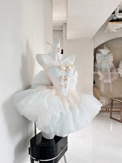 フェアリーガーデンプリンセスドレス