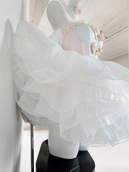 フェアリーガーデンプリンセスドレス